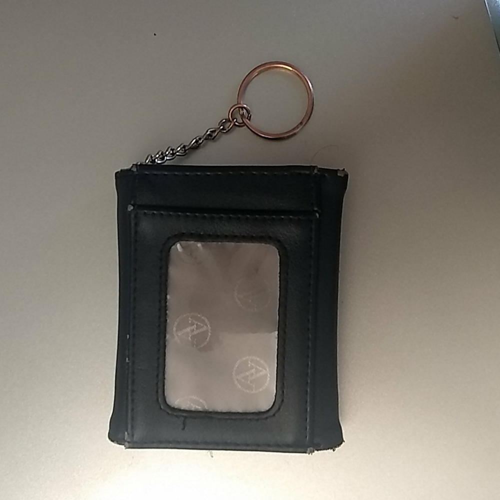 Black Wallet - Picture 2 of 3